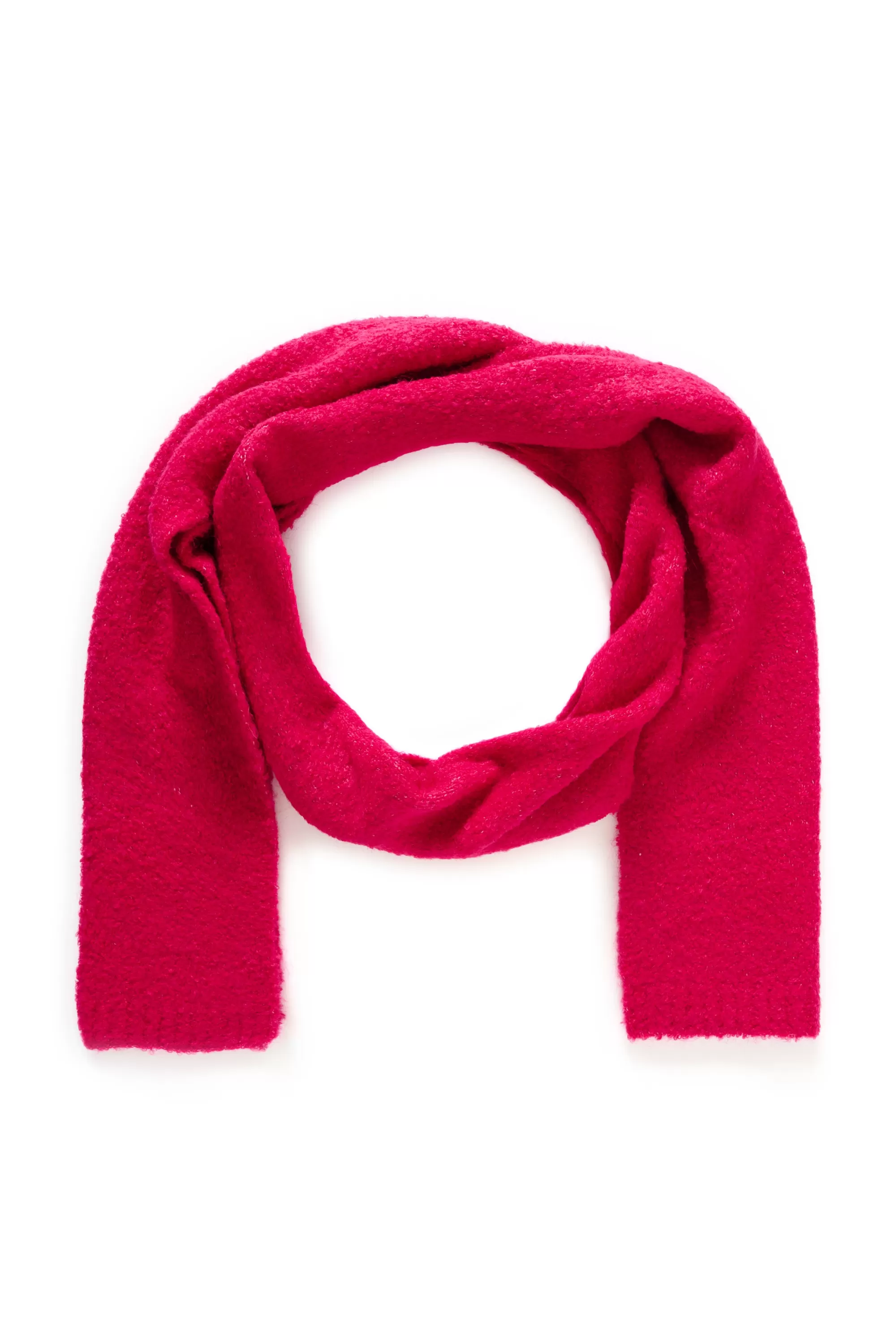 SaintTropez AgitaSZ Scarf BrightRoseMelange Sale