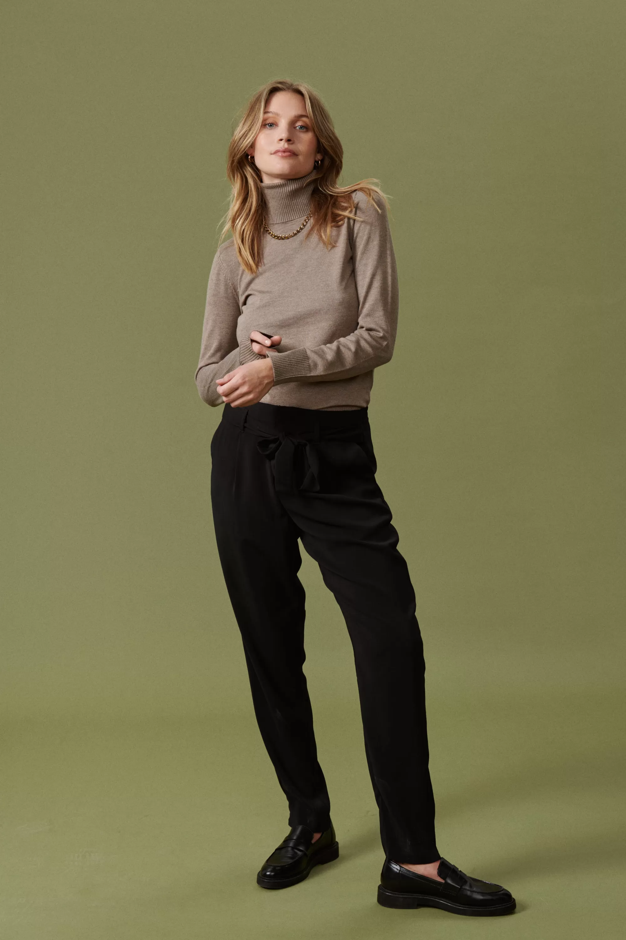 SaintTropez AndreaSZ Pants Black Clearance