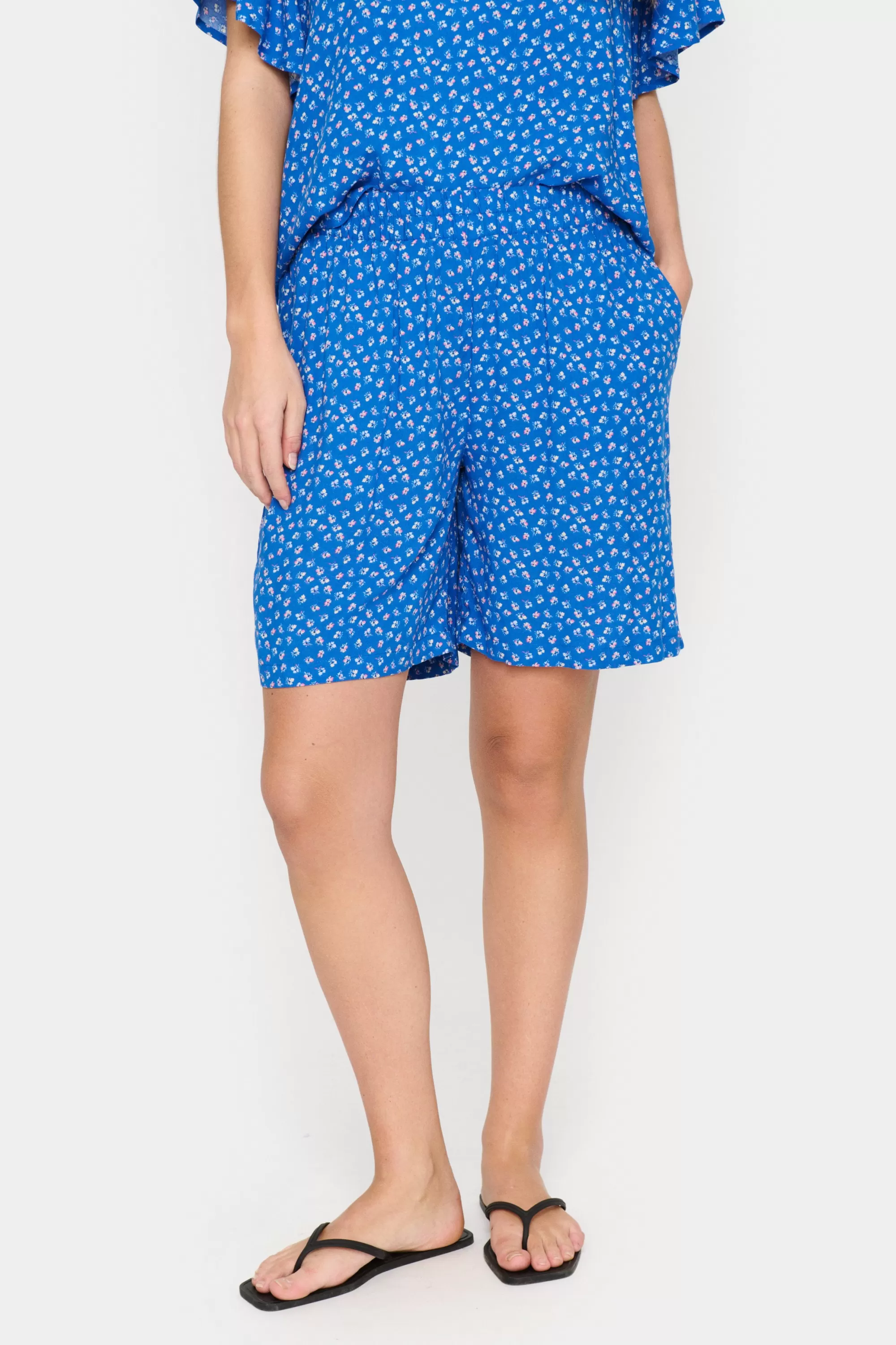 SaintTropez EduaSZ Shorts CosmosSoulfulMini Cheap