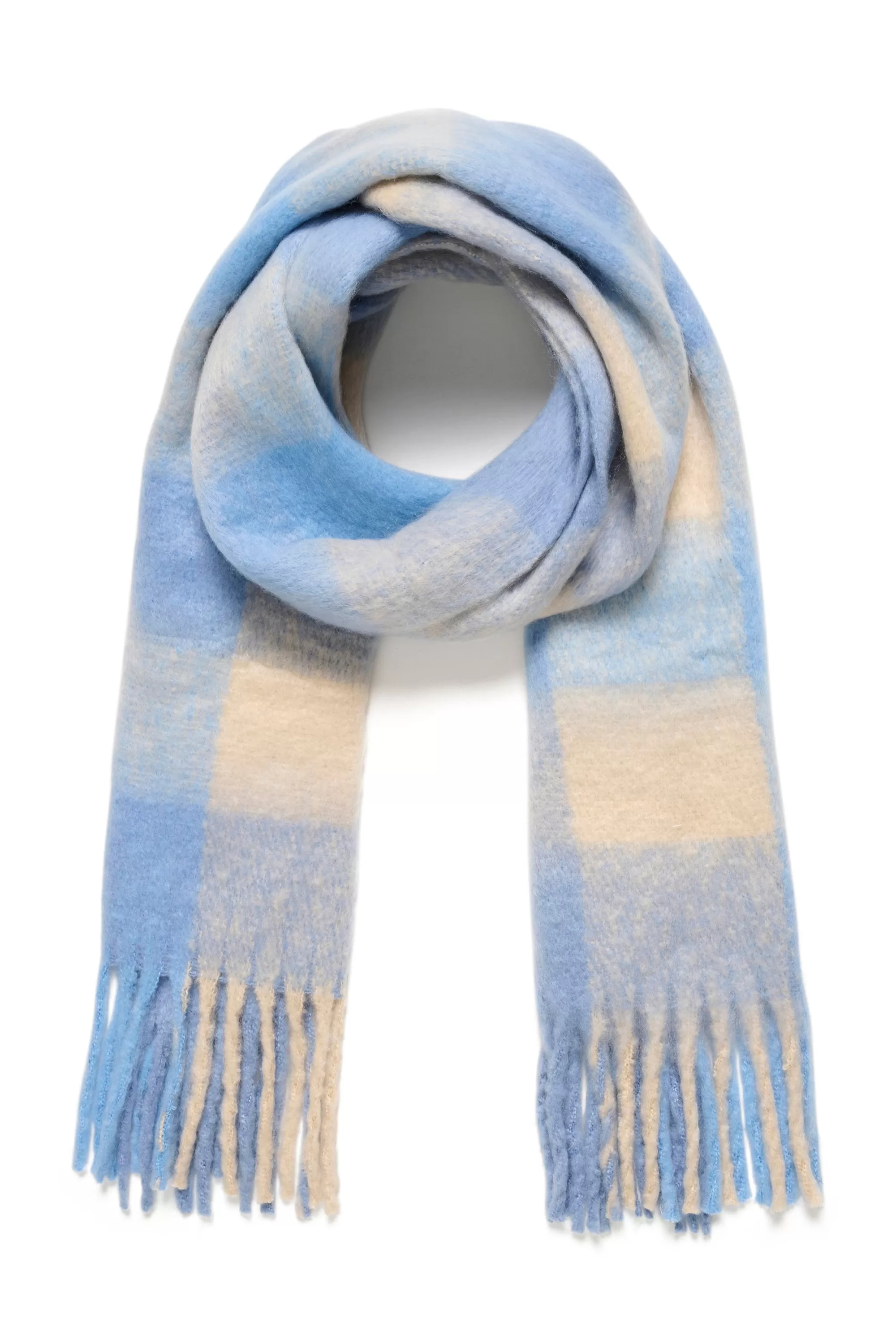 SaintTropez FalbertaSZ Scarf SoftChambray Online