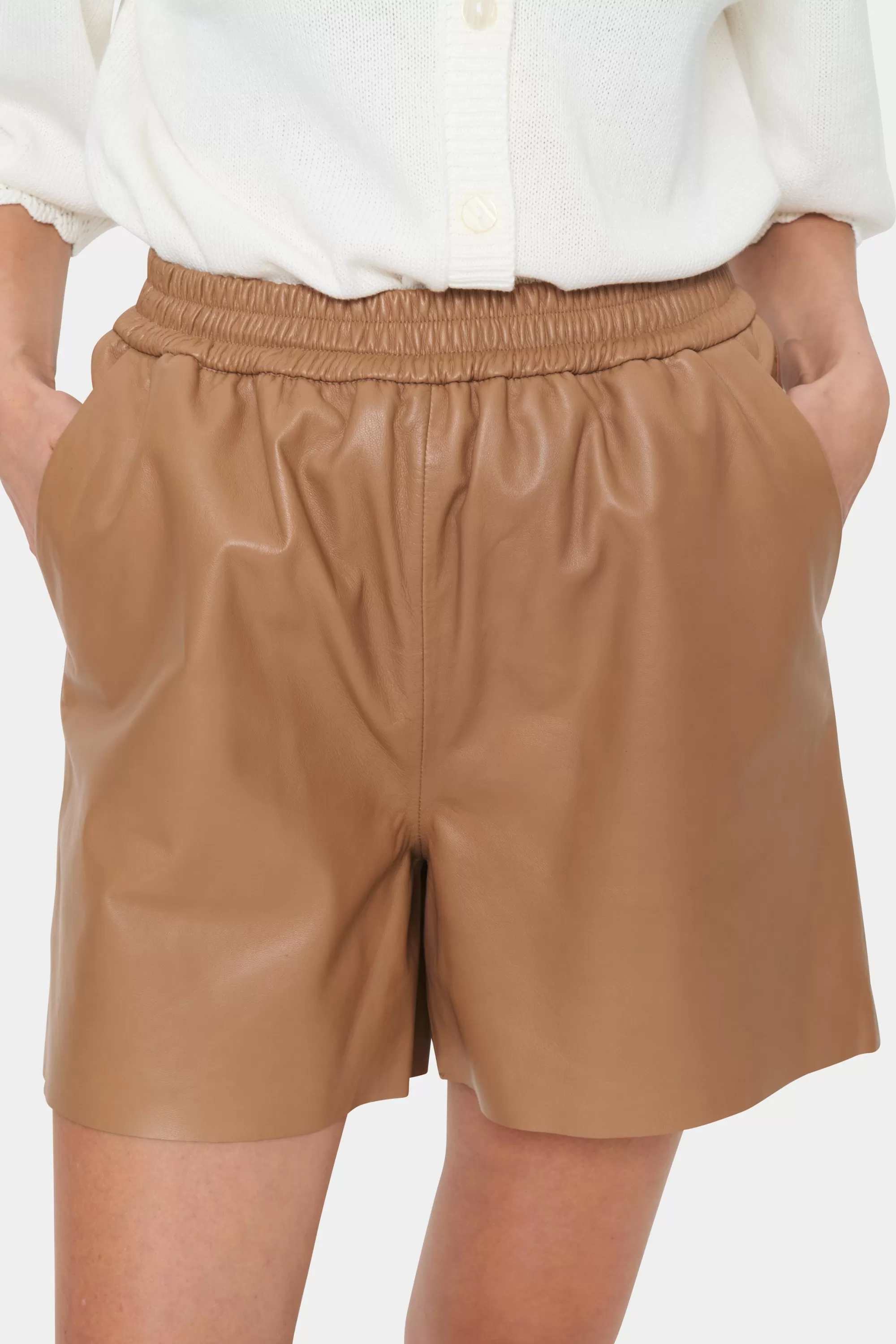 SaintTropez FalexiSZ Shorts CinnamonSwirl Best